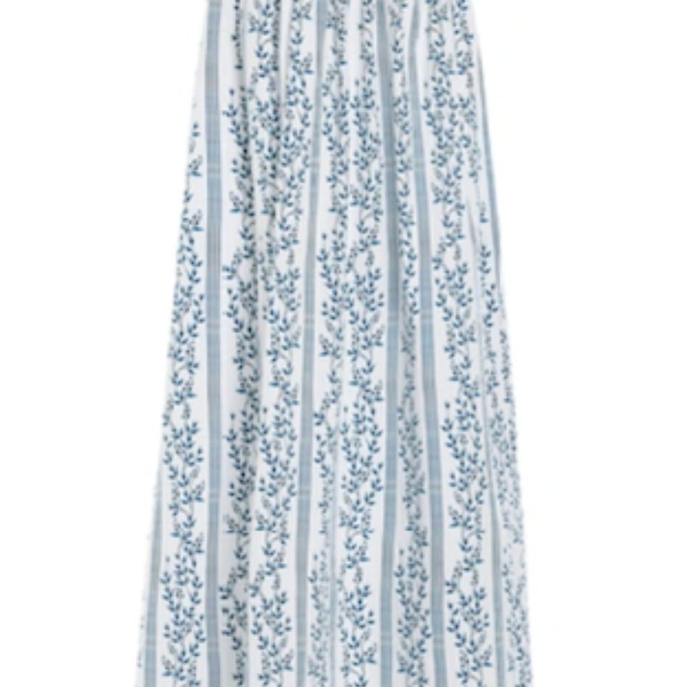 NWT Agua by Agua Bendita Pistachio Embroidered Dress Size L - Picture 2 of 8